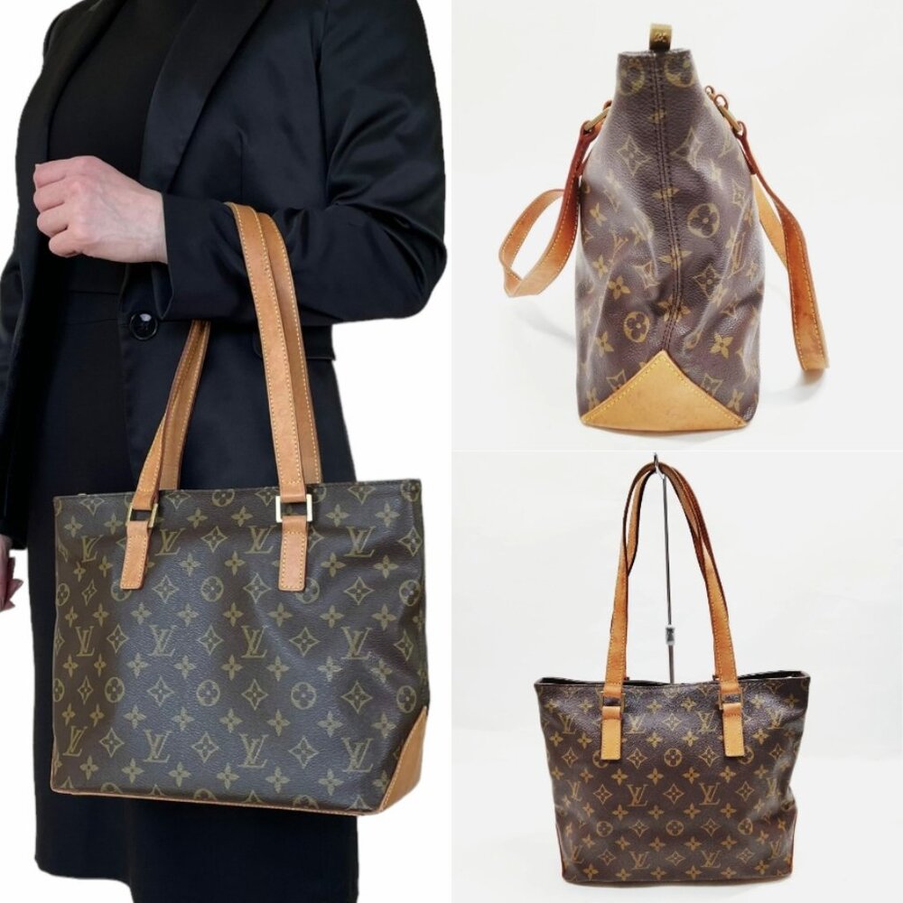 💎✨HOT BUY✨💎AUTHENTIC Louis Vuitton Cabas Piano - Picture 1 of 10